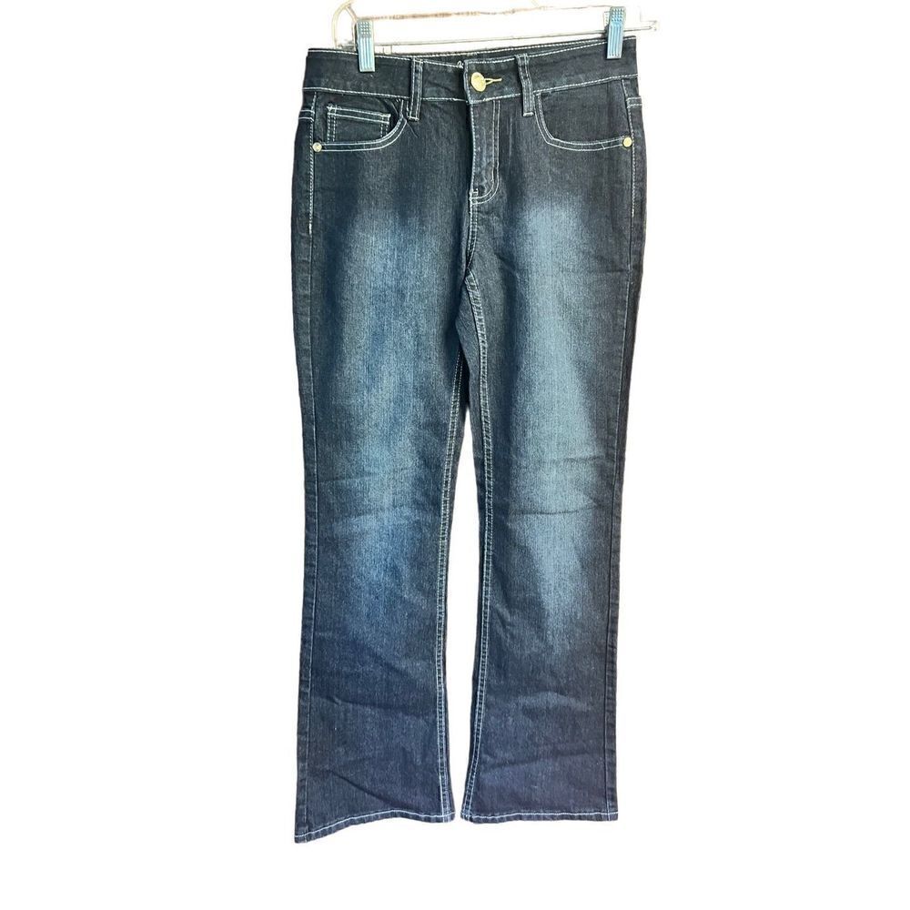 South Pole Womans Bootcut Jeans Sz 5